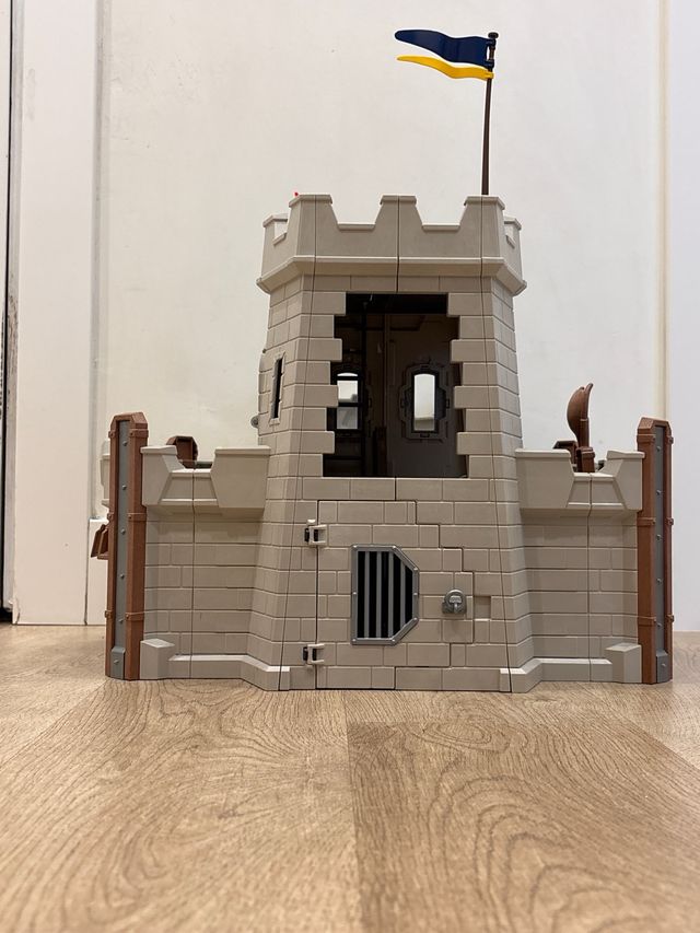 Castillo Playmobil Novelmore