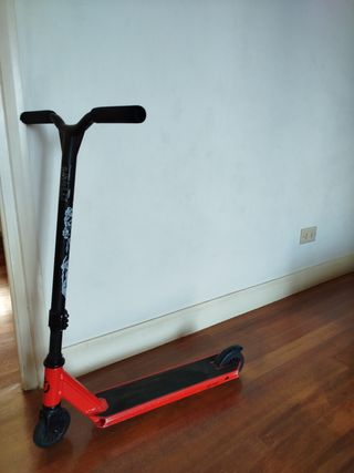 Patinete Oxelo: regulable en altura
