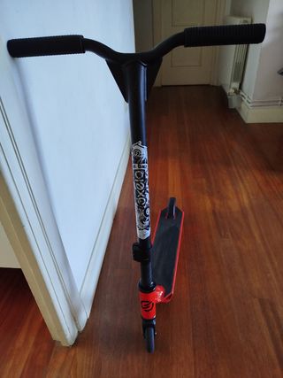 Patinete Oxelo: regulable en altura