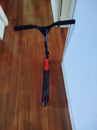 Patinete Oxelo: regulable en altura