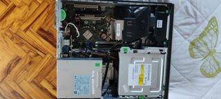 HP + MONITOR DEEL + TASTIERA + MAUSE