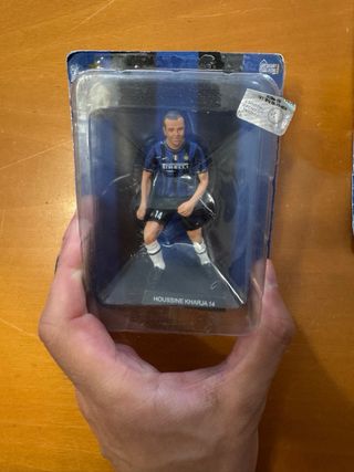 Action figures Inter - 5 figurine