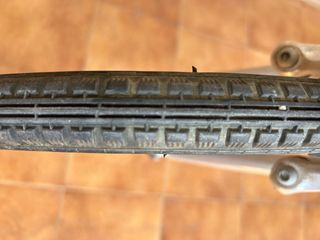 Bicicleta Plegable Monty Aluminio