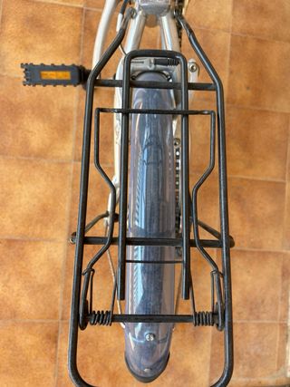 Bicicleta Plegable Monty Aluminio