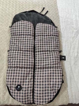 Saco carrito bebé Bimbipirulos
