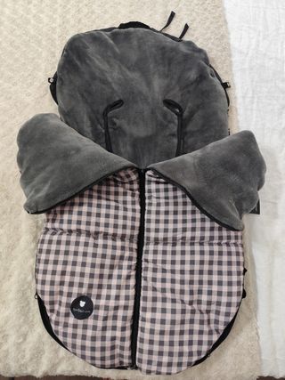 Saco carrito bebé Bimbipirulos