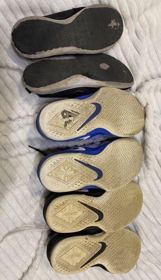 Zapatillas Nike - 3 pares