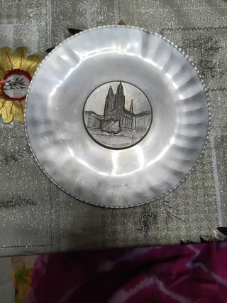 Piatto Zurigo - Grossmünster