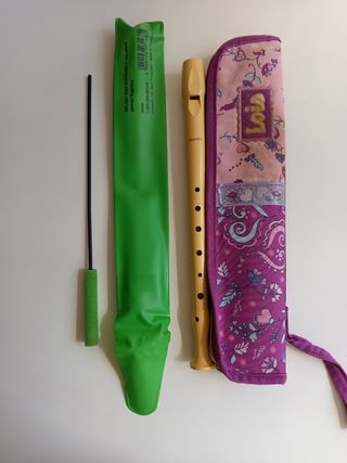 Flauta dulce Hohner Melody 9508 Soprano