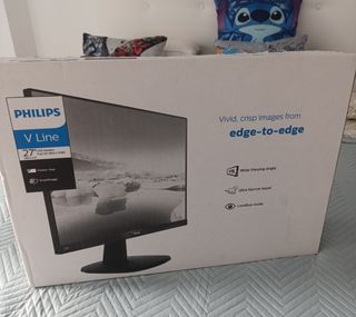Monitor Philips 27" V Line
