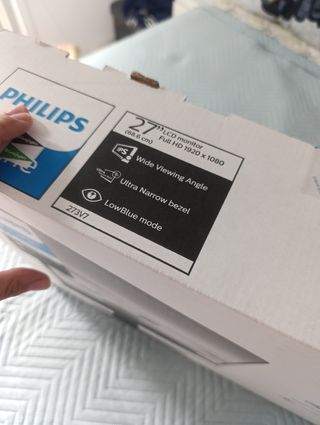 Monitor Philips 27" V Line
