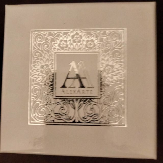 Collana Alexarte | Argento, Bianco