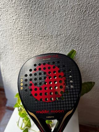 Middle Moon Predator 2.0 carbon 12k Rugosa 2024