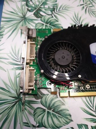 Nvidia Quadro FX tarjeta gráfica