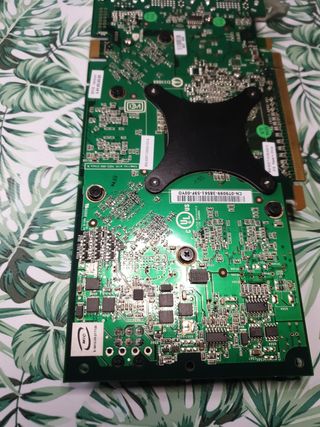 Nvidia Quadro FX tarjeta gráfica