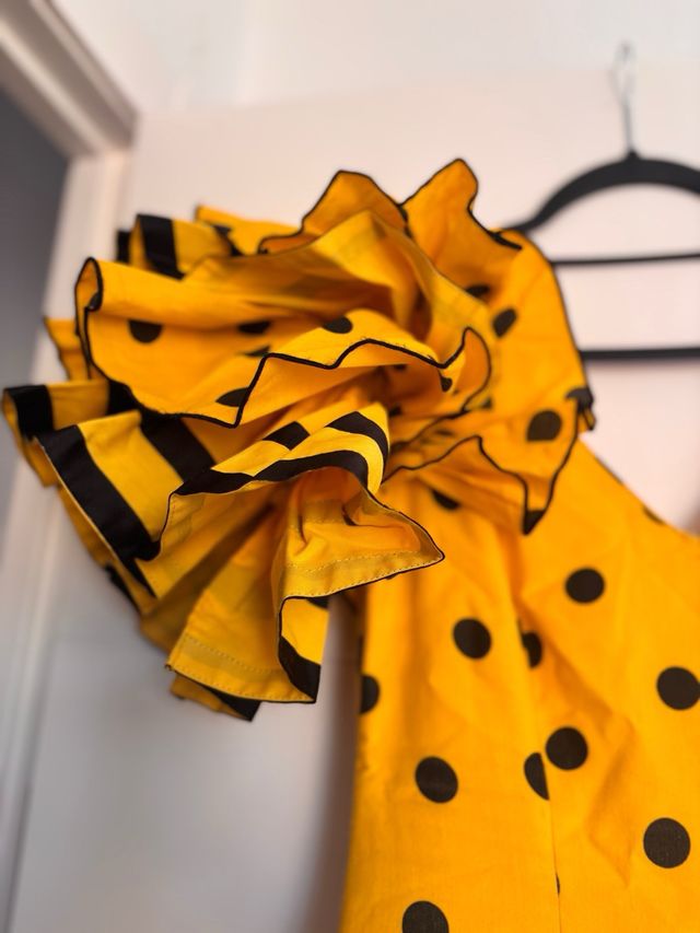 Traje Flamenca El Ajolí