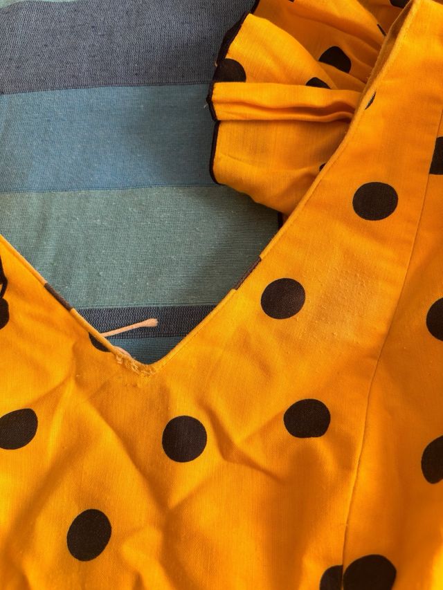 Traje Flamenca El Ajolí