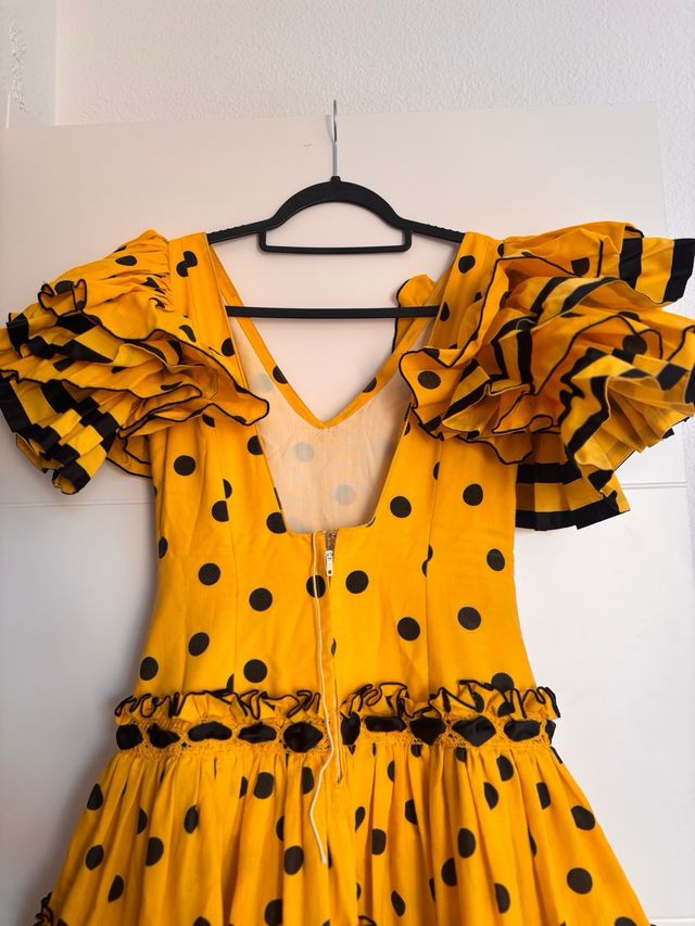 Traje Flamenca El Ajolí