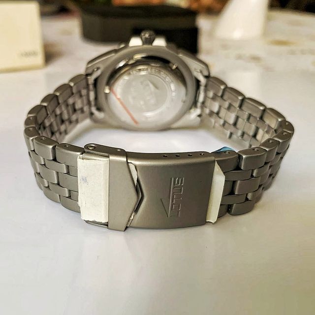 Reloj Lotus Titanium caballero