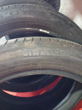 3 Neumáticos Pirelli 195/55/R20 95H