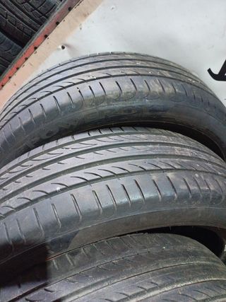 3 Neumáticos Pirelli 195/55/R20 95H