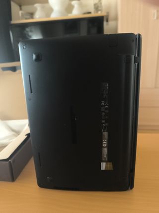 Portátil Asus X200LA - 1.7 GHz pantalla tactil