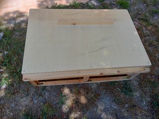 Cama plegable Fiat Dobló 116x157cm