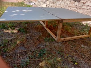 Cama plegable Fiat Dobló 116x157cm