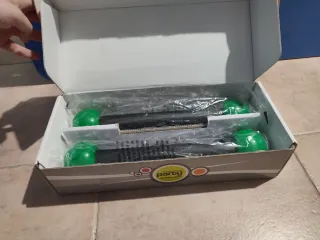 Set zumba Fitness pesi + DVD