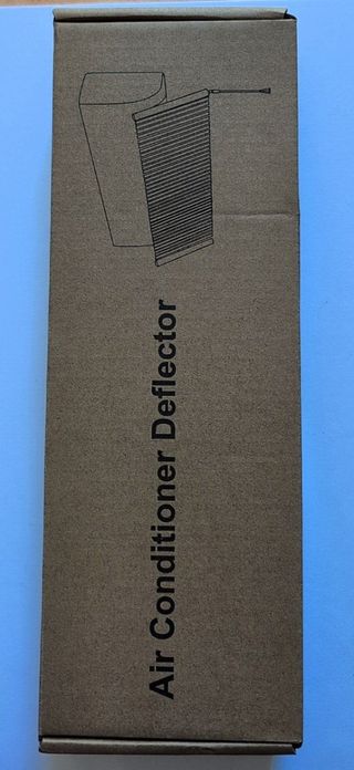 Nuovissimo. Deflettore universale Condizionatore.