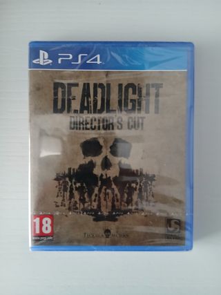 Deadlight: Director's Cut PS4 (Precintado)