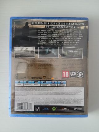 Deadlight: Director's Cut PS4 (Precintado)