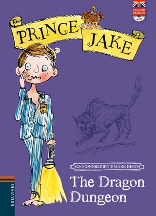 Prince Jake: The Dragon Dungeon