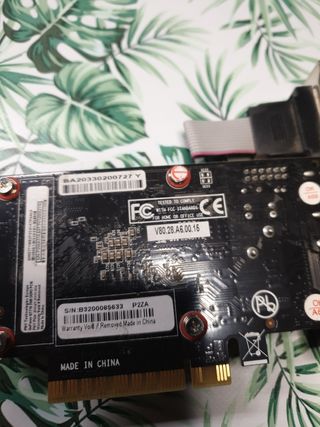 Tarjeta gráfica PNY - GPU
