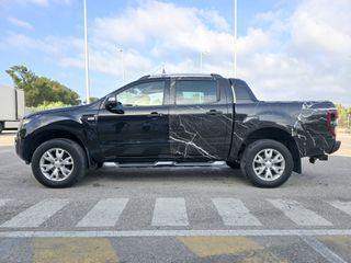 Ford Ranger 2013