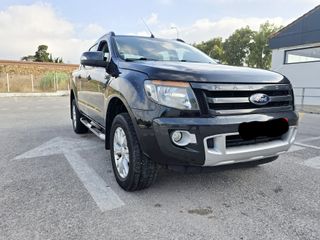 Ford Ranger 2013