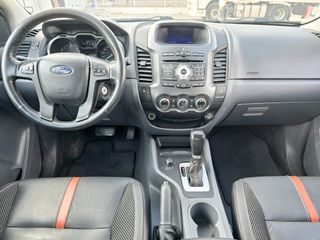 Ford Ranger 2013