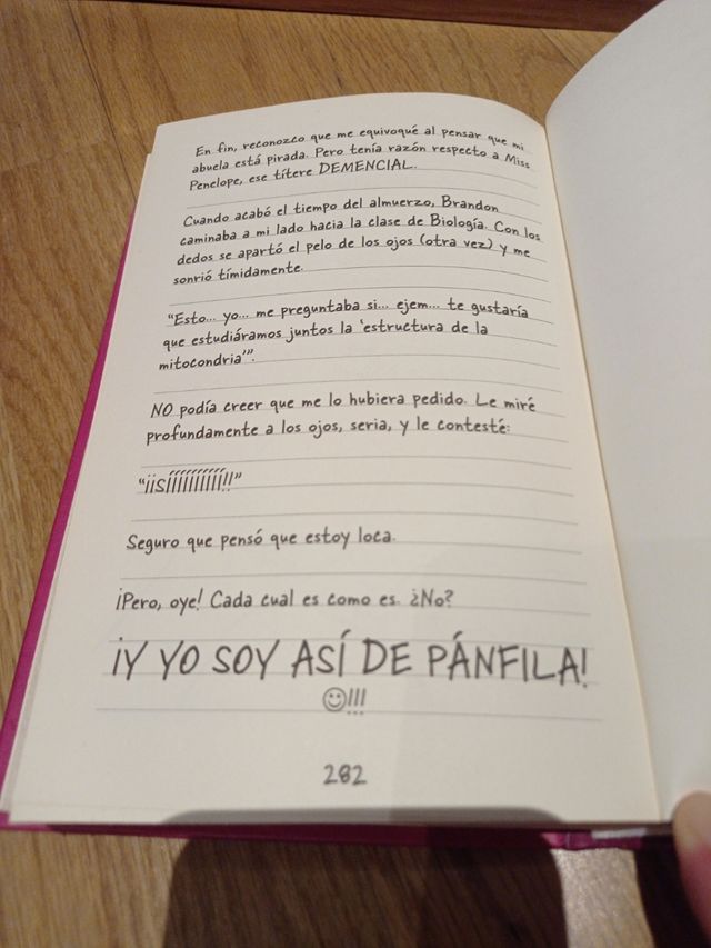 Diario de Nikki 1, 2, 3, 6 y 10