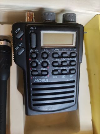 Radio HORA C-150 144MHz