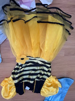 Disfraces de Disney infaltil 4-5 años