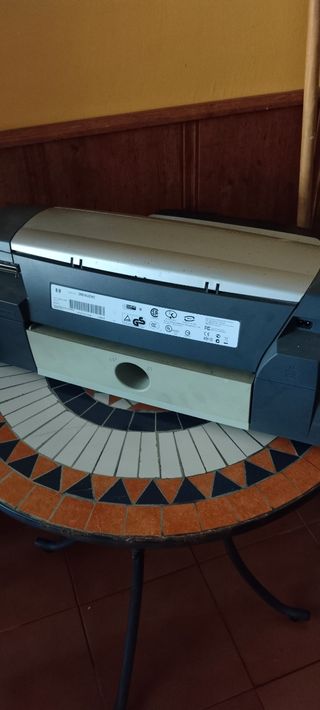 Impresora HP Deskjet 1280 DINA3 con Monitor de reg