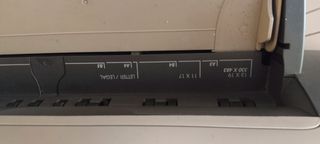 Impresora HP Deskjet 1280 DINA3 con Monitor de reg