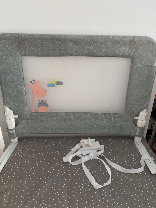 Barrera cama infantil - Jirafa