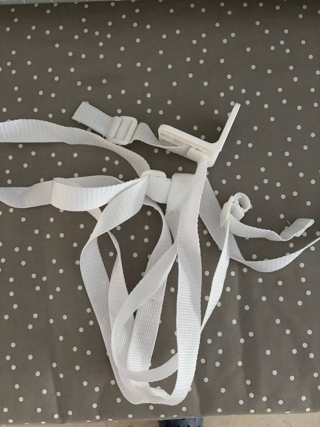 Barrera cama infantil - Jirafa