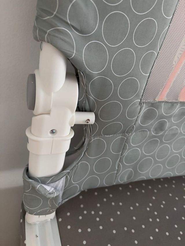 Barrera cama infantil - Jirafa