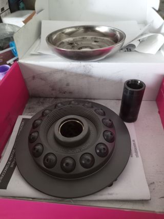 Variador JCosta Zontes 350E