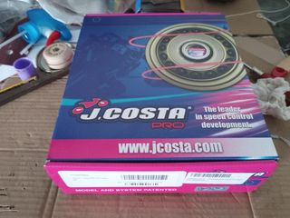 Variador JCosta Zontes 350E