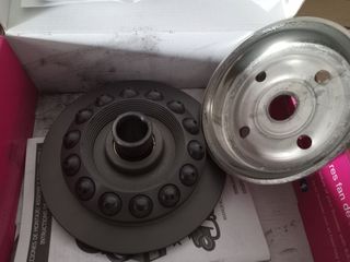 Variador JCosta Zontes 350E