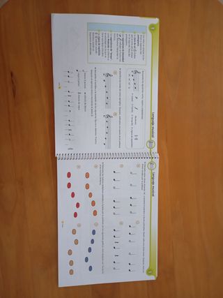 Música, En clave de sol. 4 Primaria