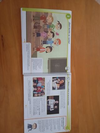 Música, En clave de sol. 4 Primaria